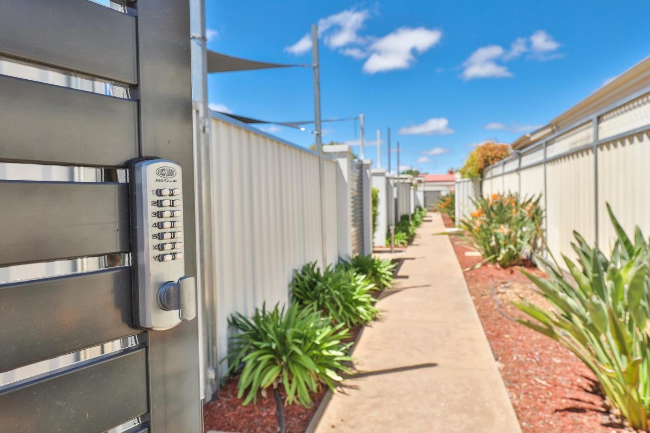 112 Olive Apartments Mildura Exteriér fotografie